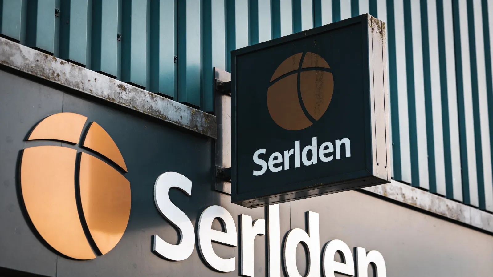 Bringing tired signage and cladding back to life