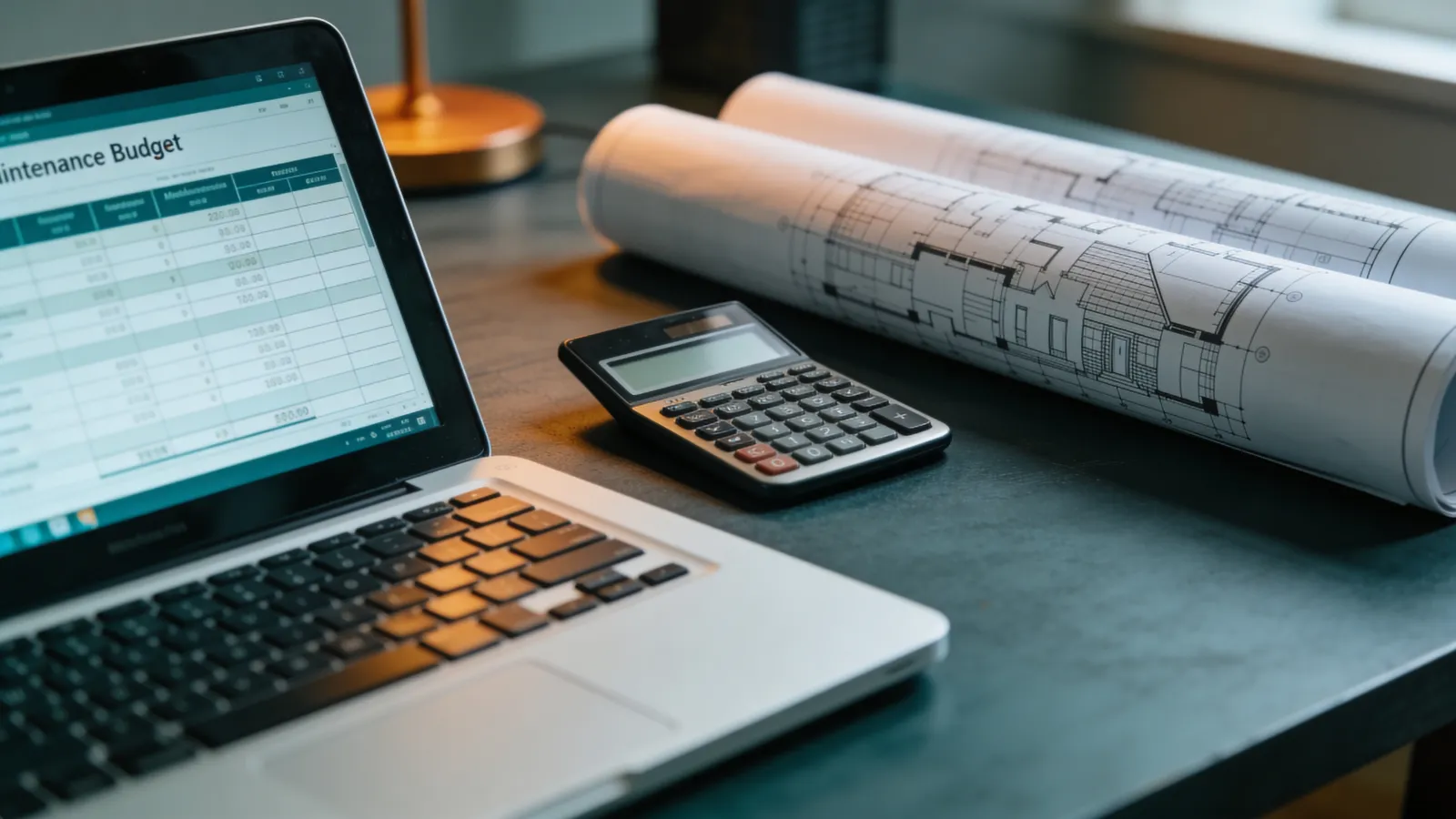 Building a maintenance budget you can actually defend