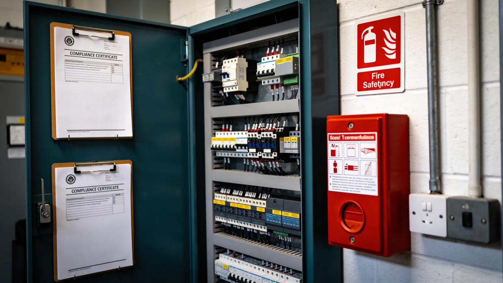 Compliance basics every facilities manager should track