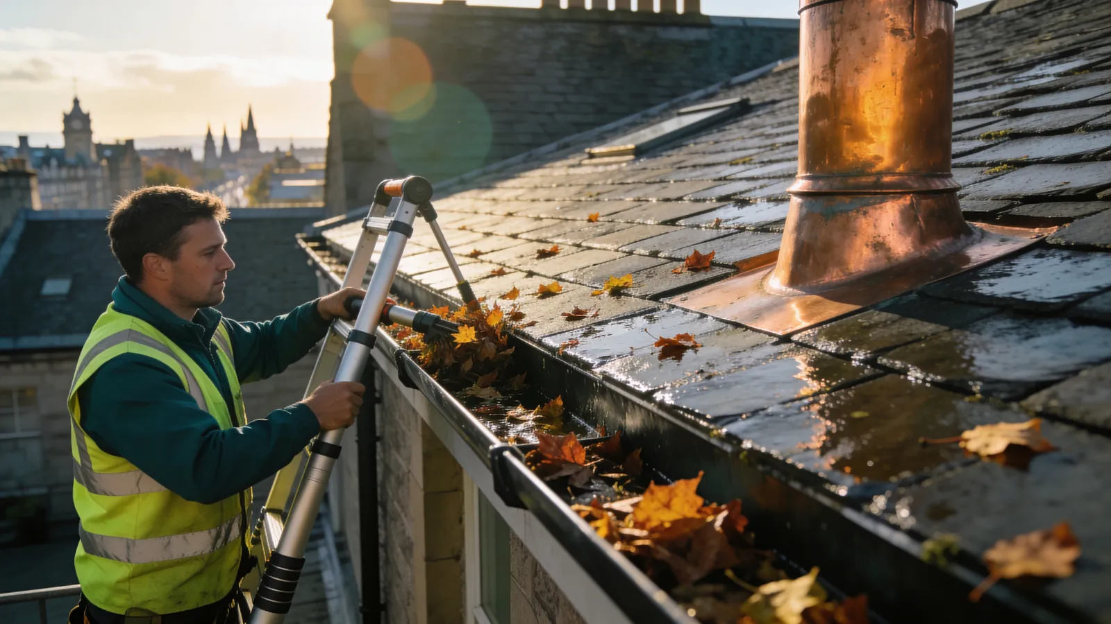Five autumn maintenance jobs not to skip