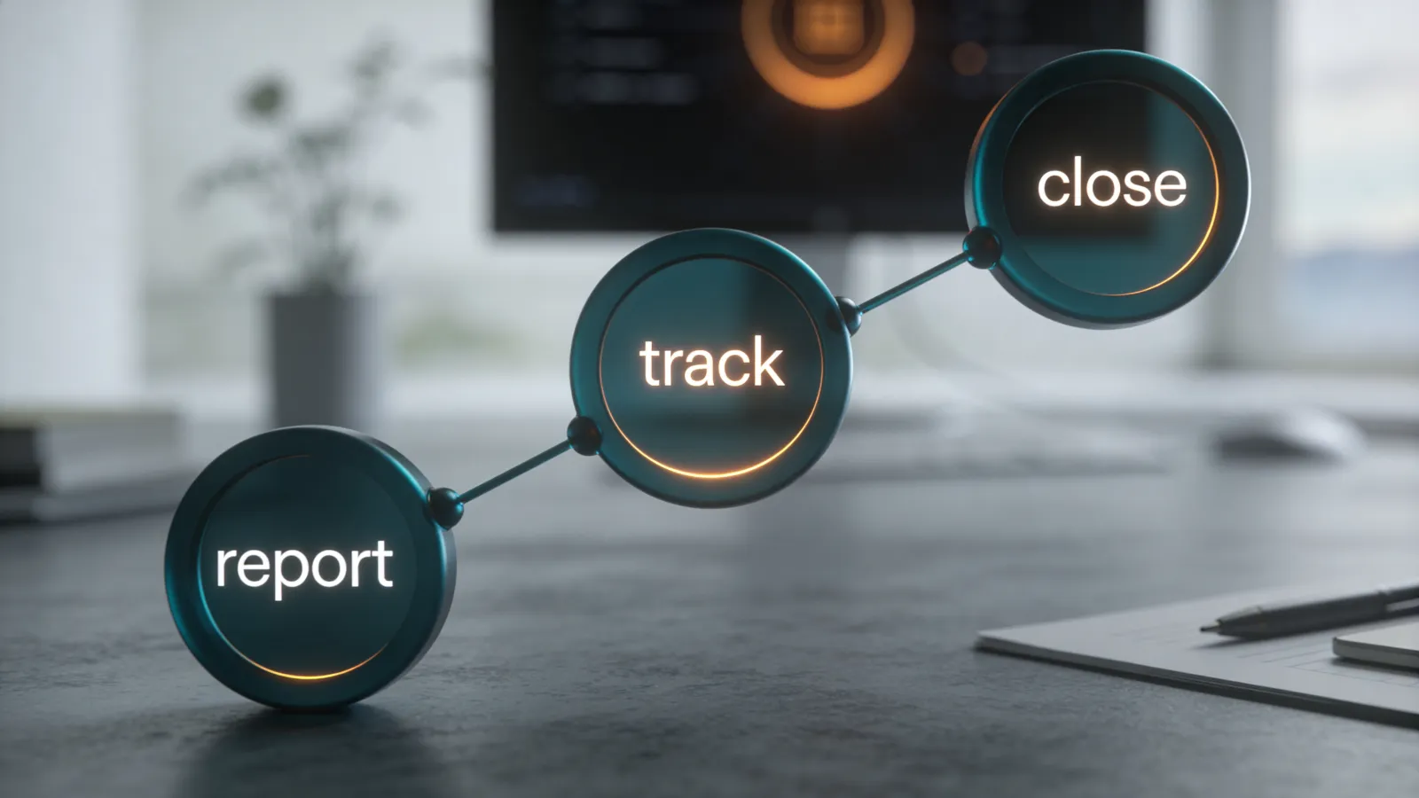 From spotted to solved: a better property issue workflow