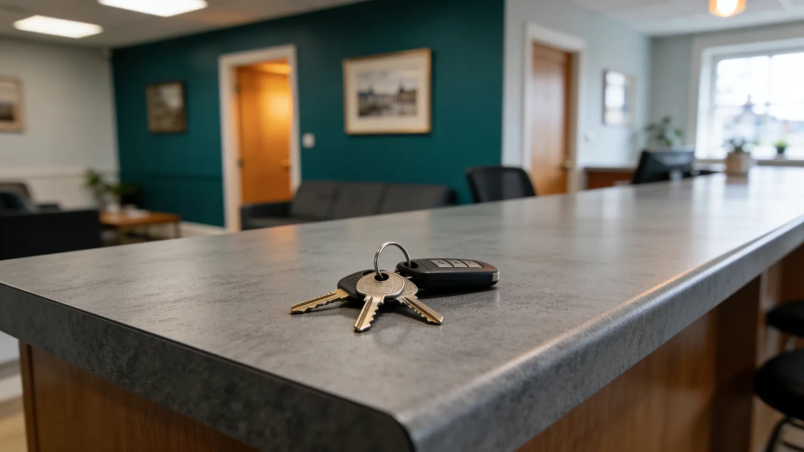 Getting a fit out handover ready