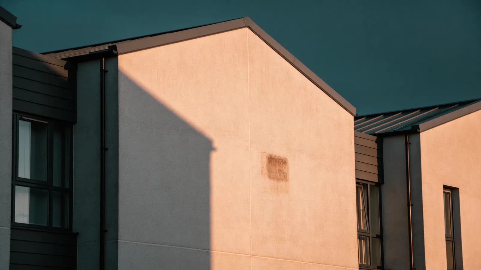 How often should you clean your building's render?