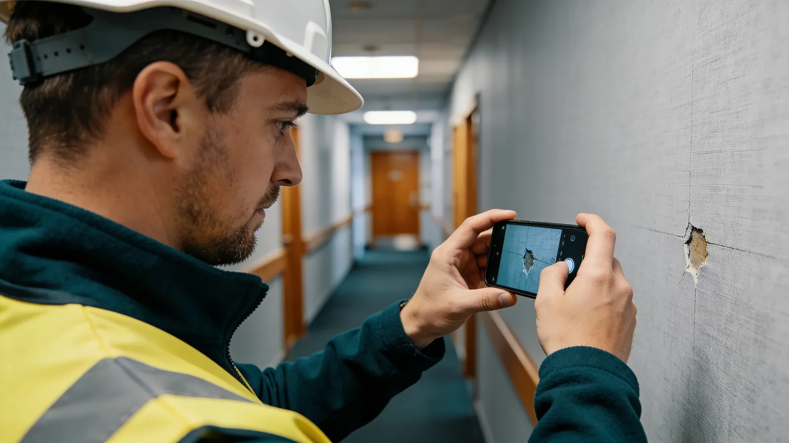 How to brief a maintenance call out so it is fixed first time