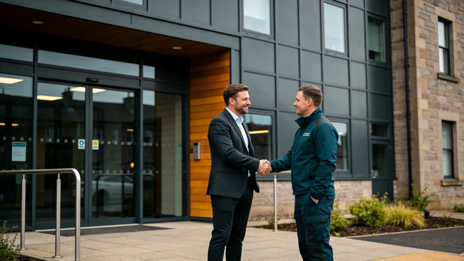 How to choose a facilities management partner in Scotland