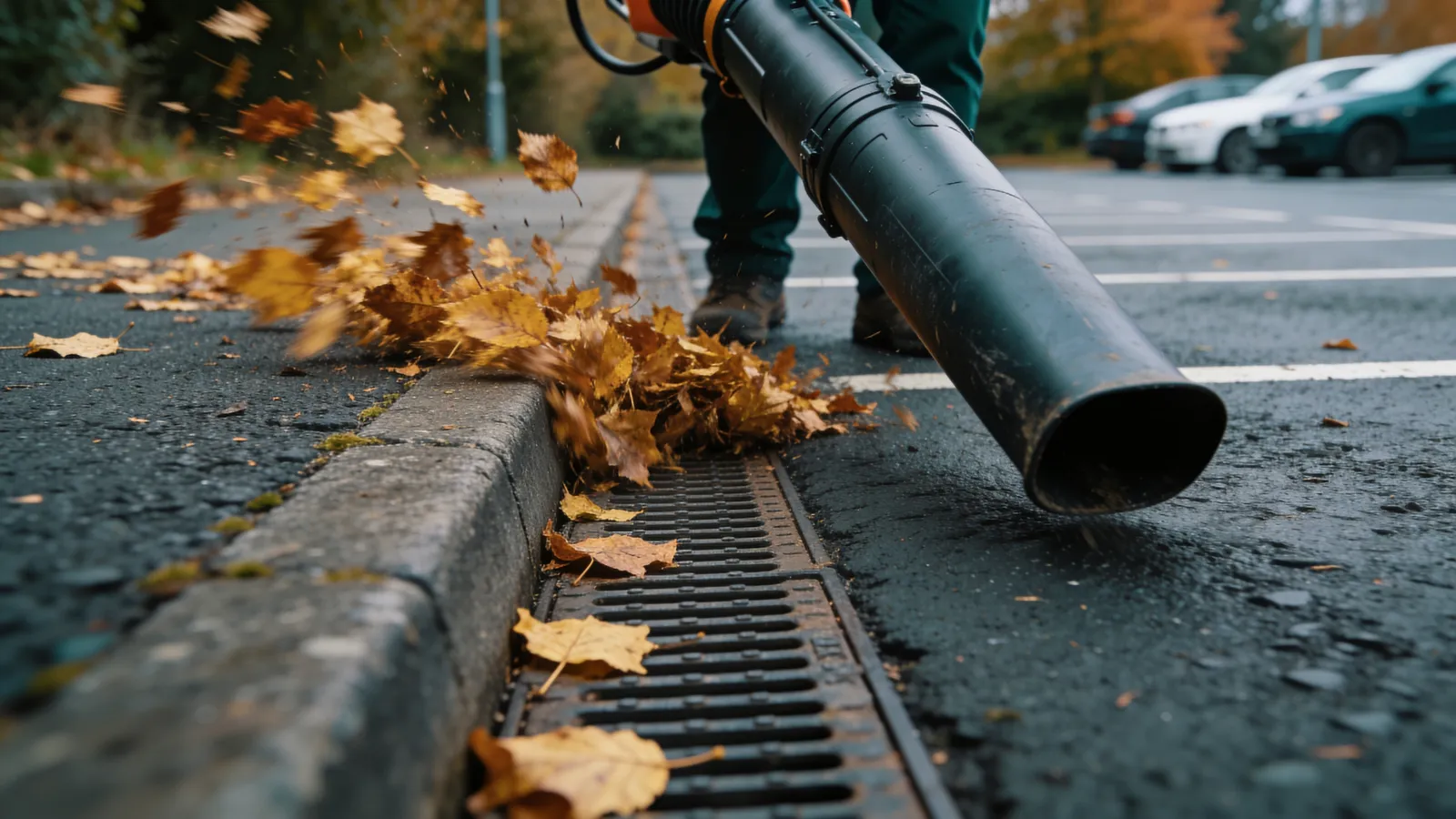 Leaf clearance: why this small job matters more than you think