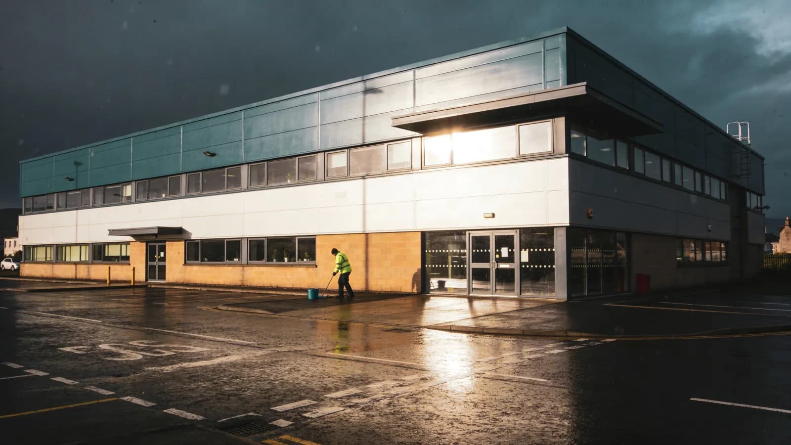Storm season: protecting your commercial exteriors