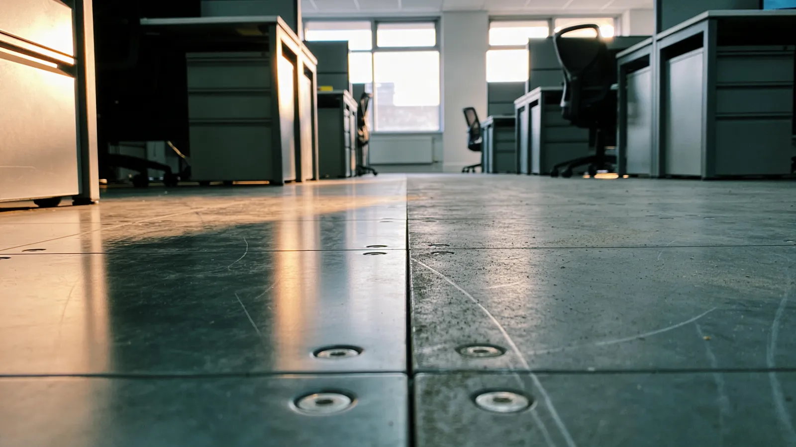 The hidden cost of inconsistent commercial cleaning