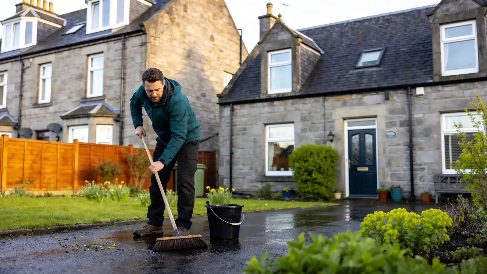 The spring property reset: where to start