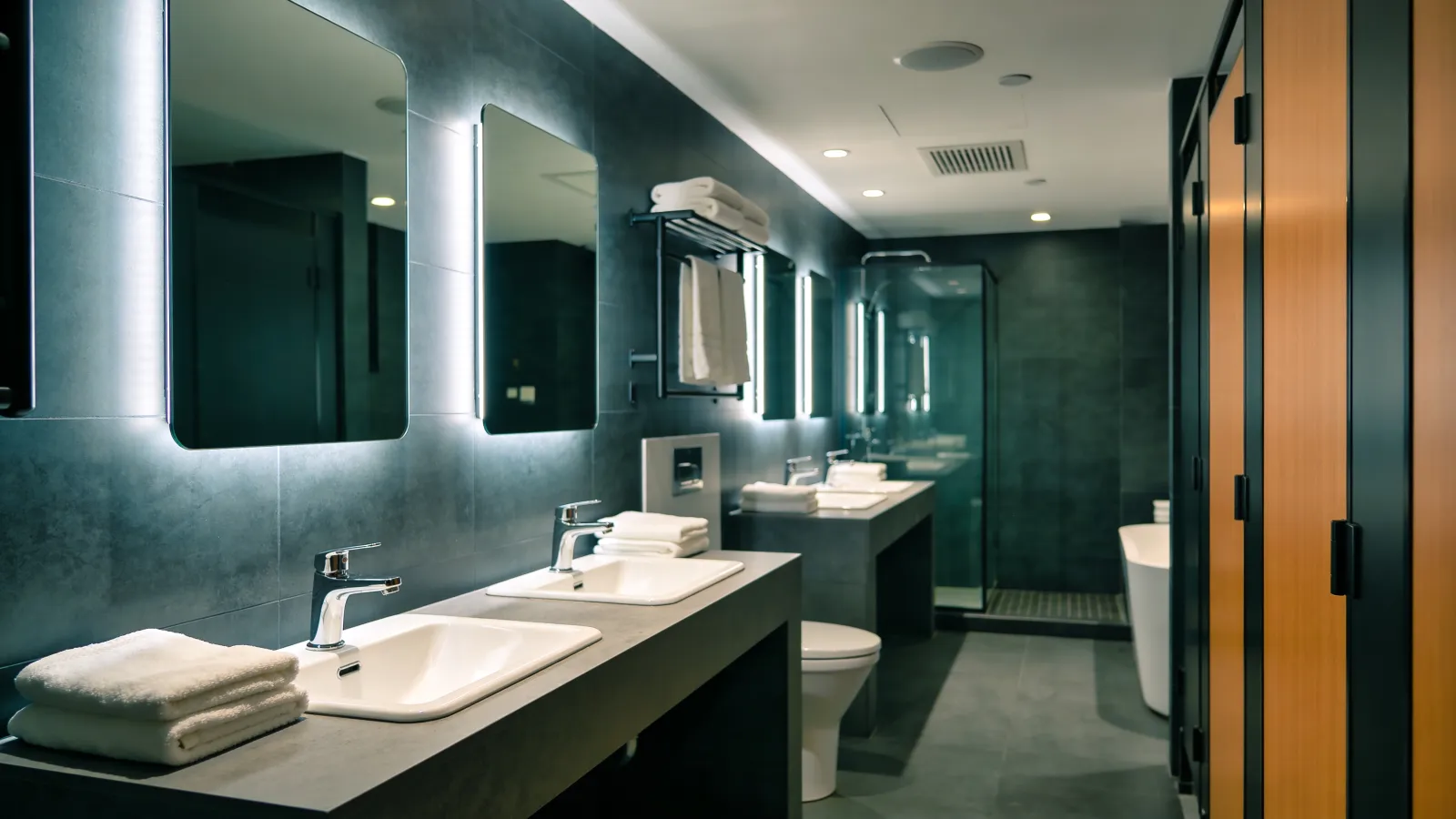 Washroom standards that protect your reputation