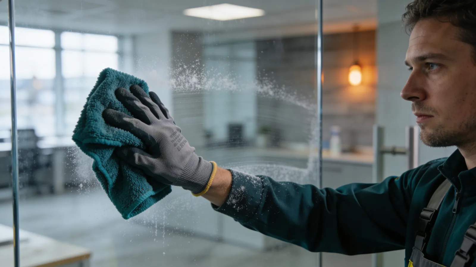 What a proper builders clean actually includes