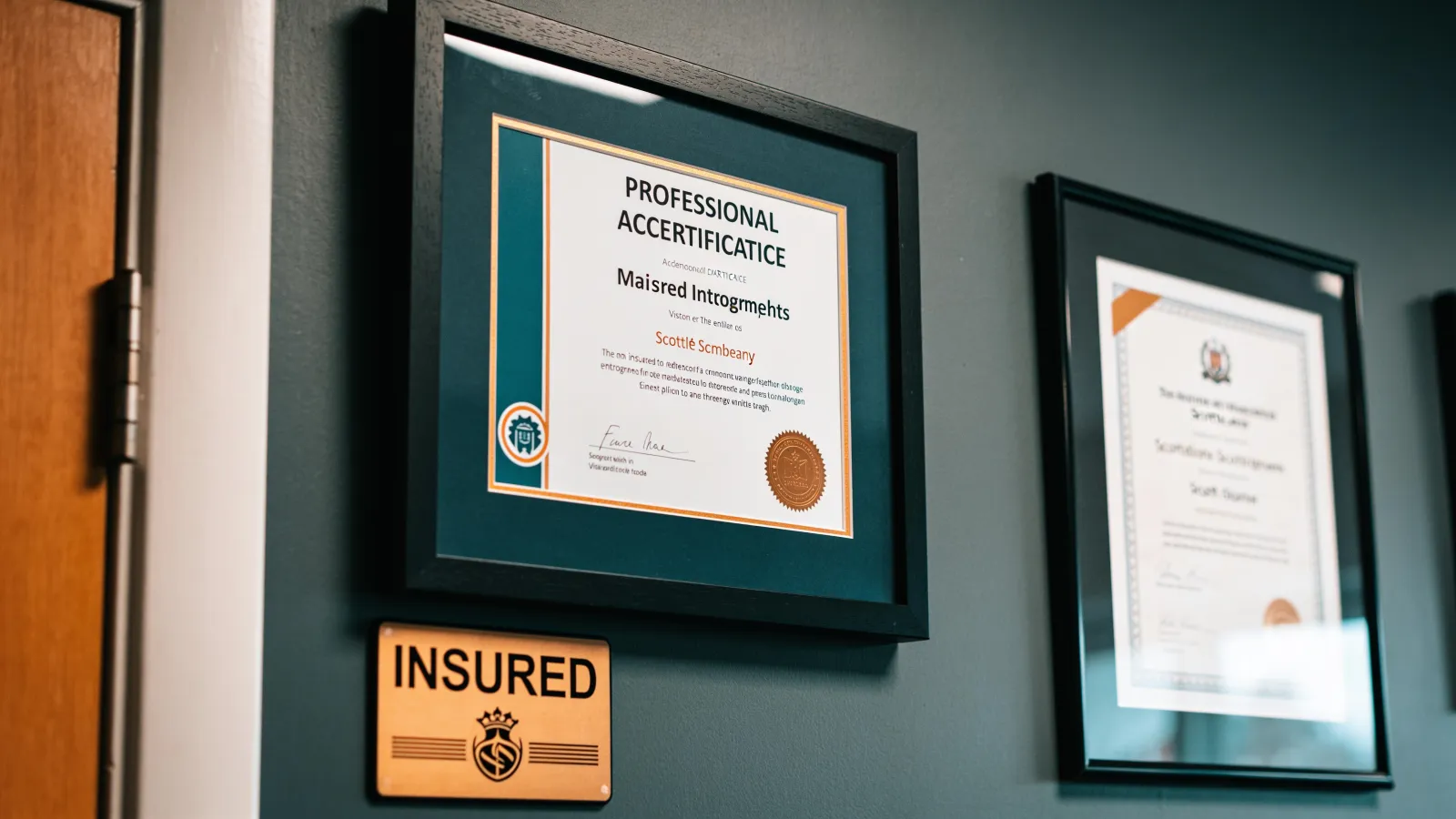 What fully insured and SSIP accreditation actually mean
