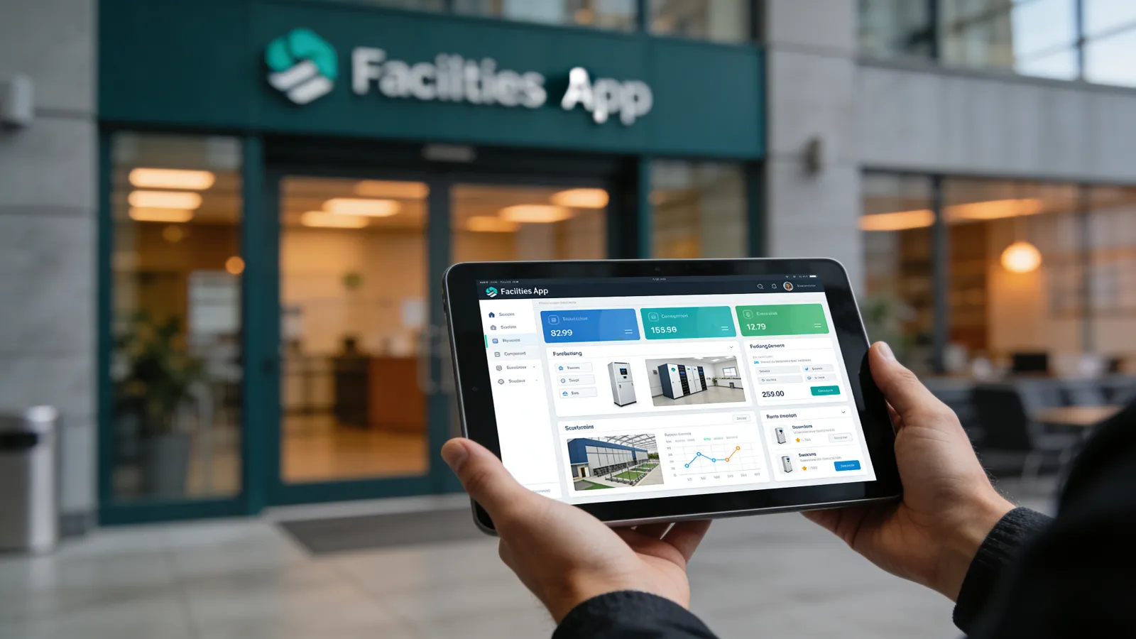 What to look for in a digital facilities management platform